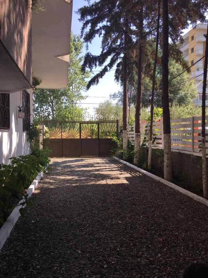 Tafilaj Apartments Durrës Exterior foto