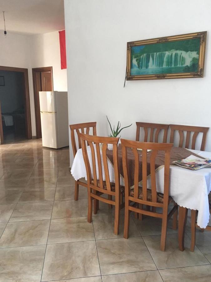 Tafilaj Apartments Durrës Exterior foto