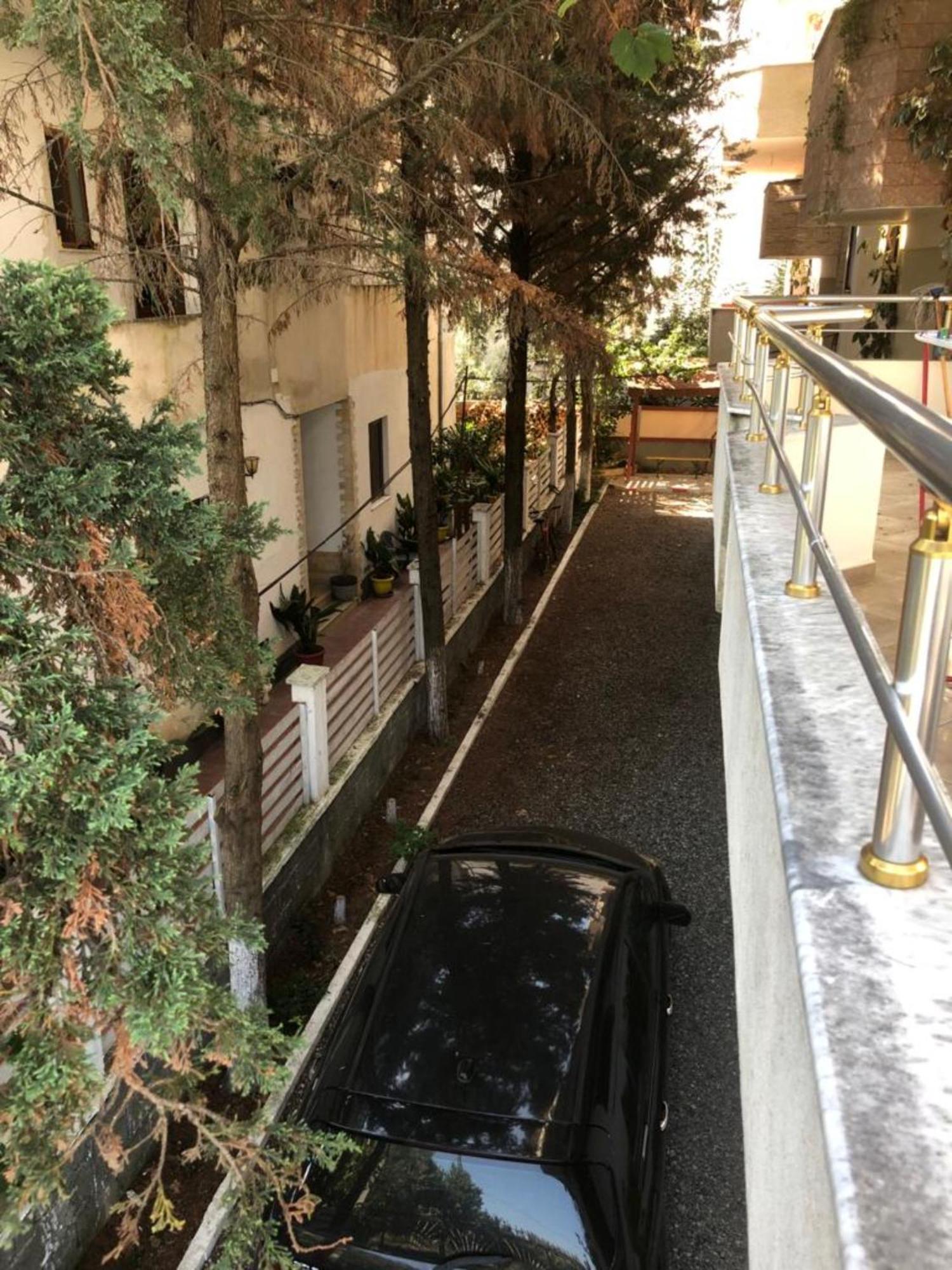 Tafilaj Apartments Durrës Exterior foto