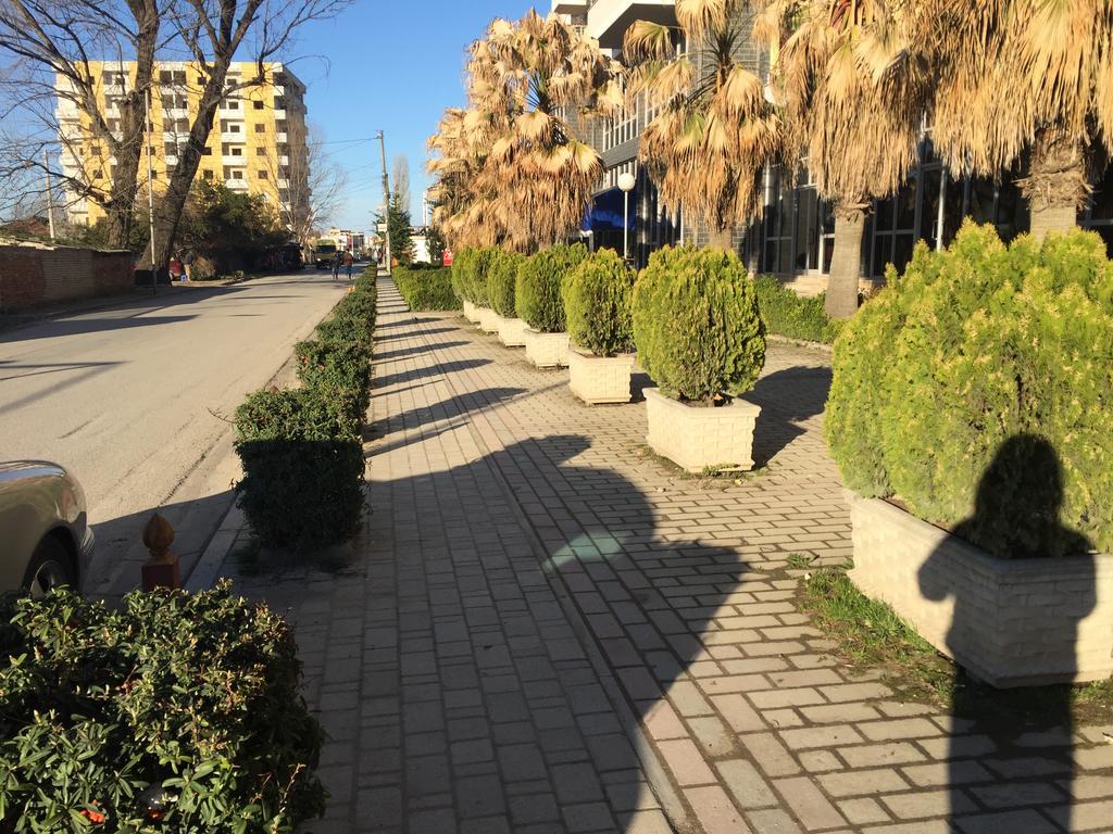 Tafilaj Apartments Durrës Exterior foto